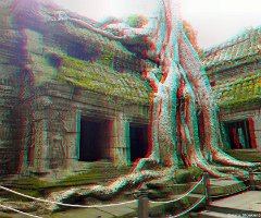 Cambodja Angkor